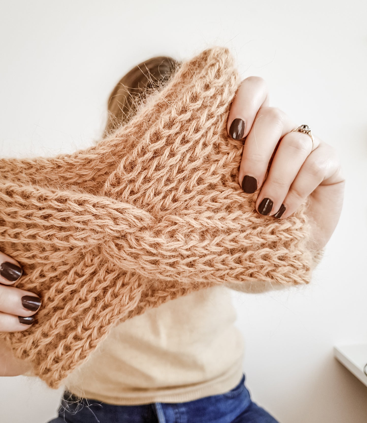 Opaska Angora