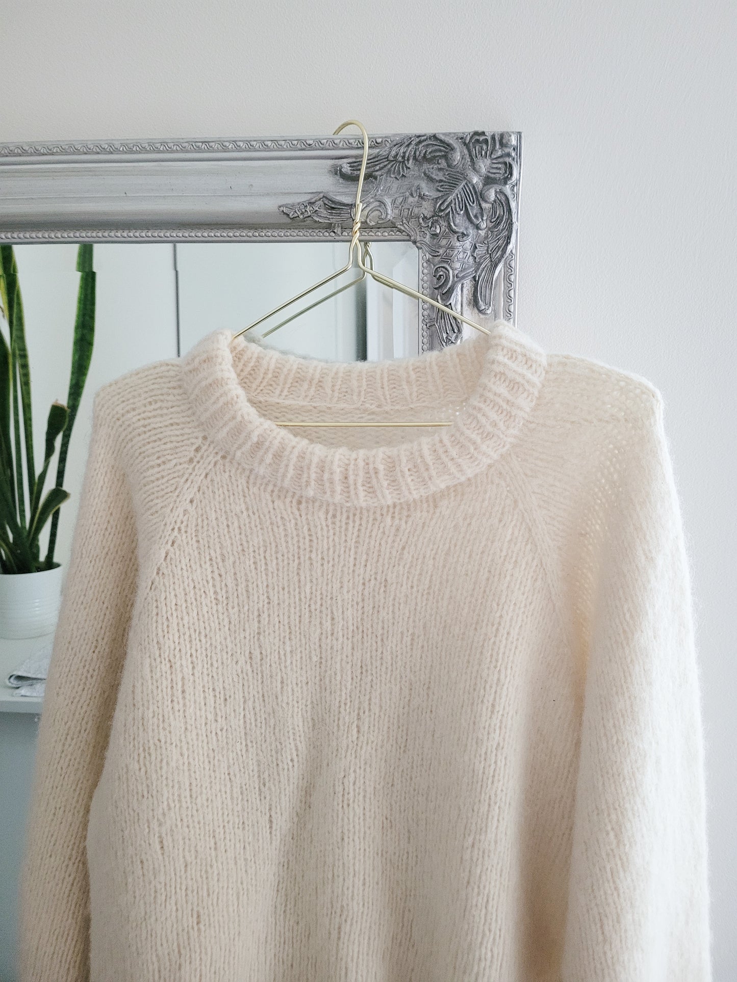 Jak prosto zrobić sweter na drutach