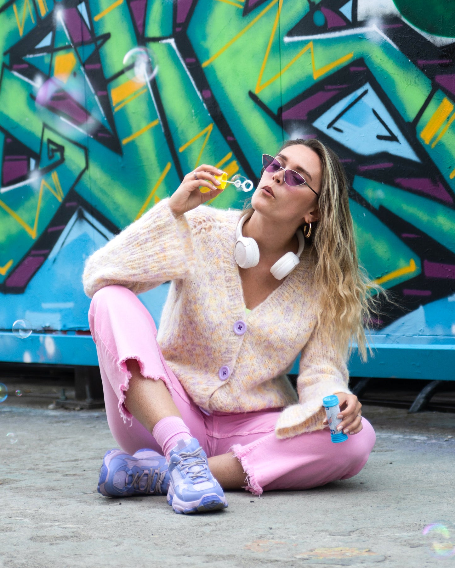 Street Cardi