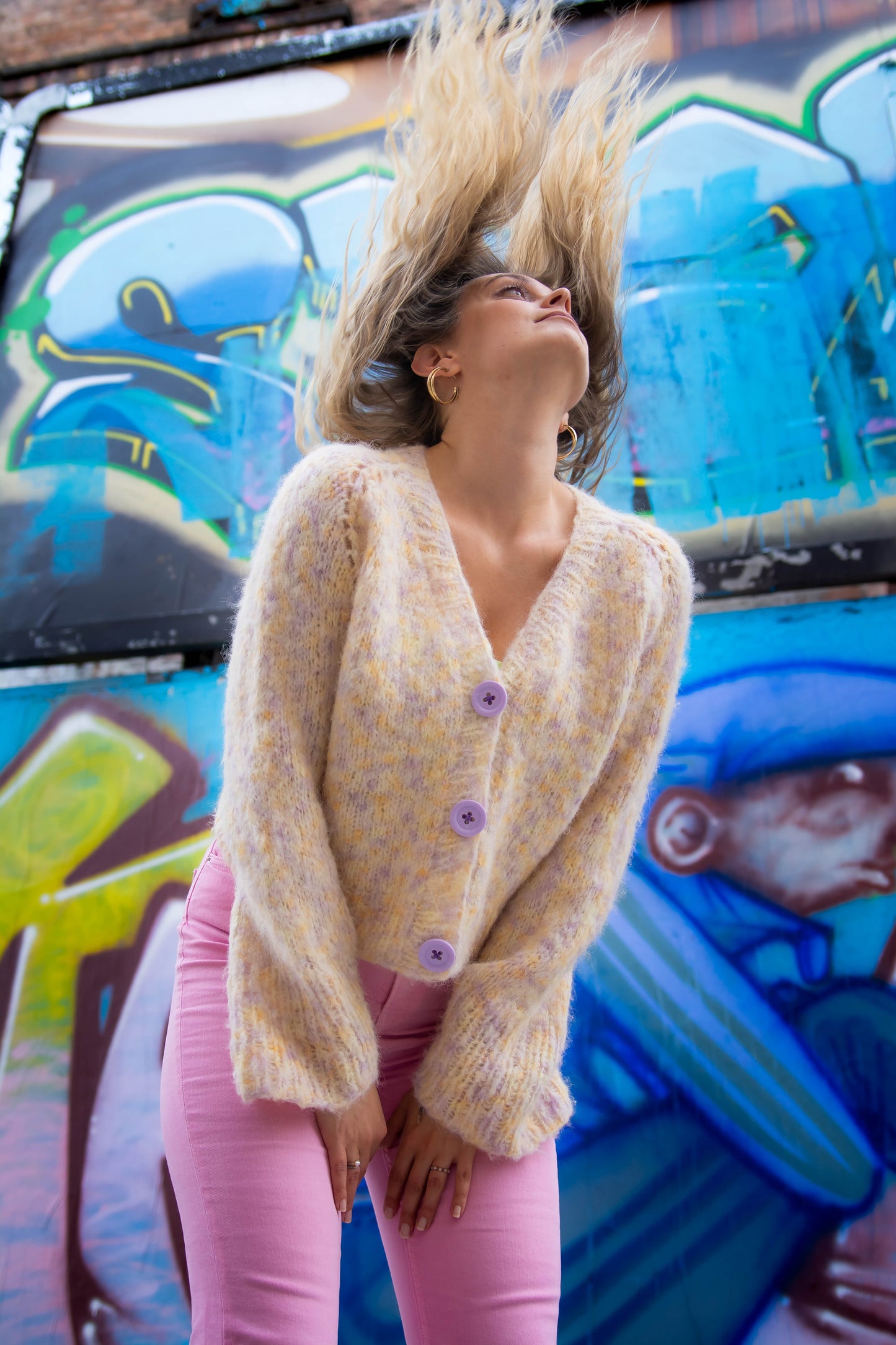Street Cardi
