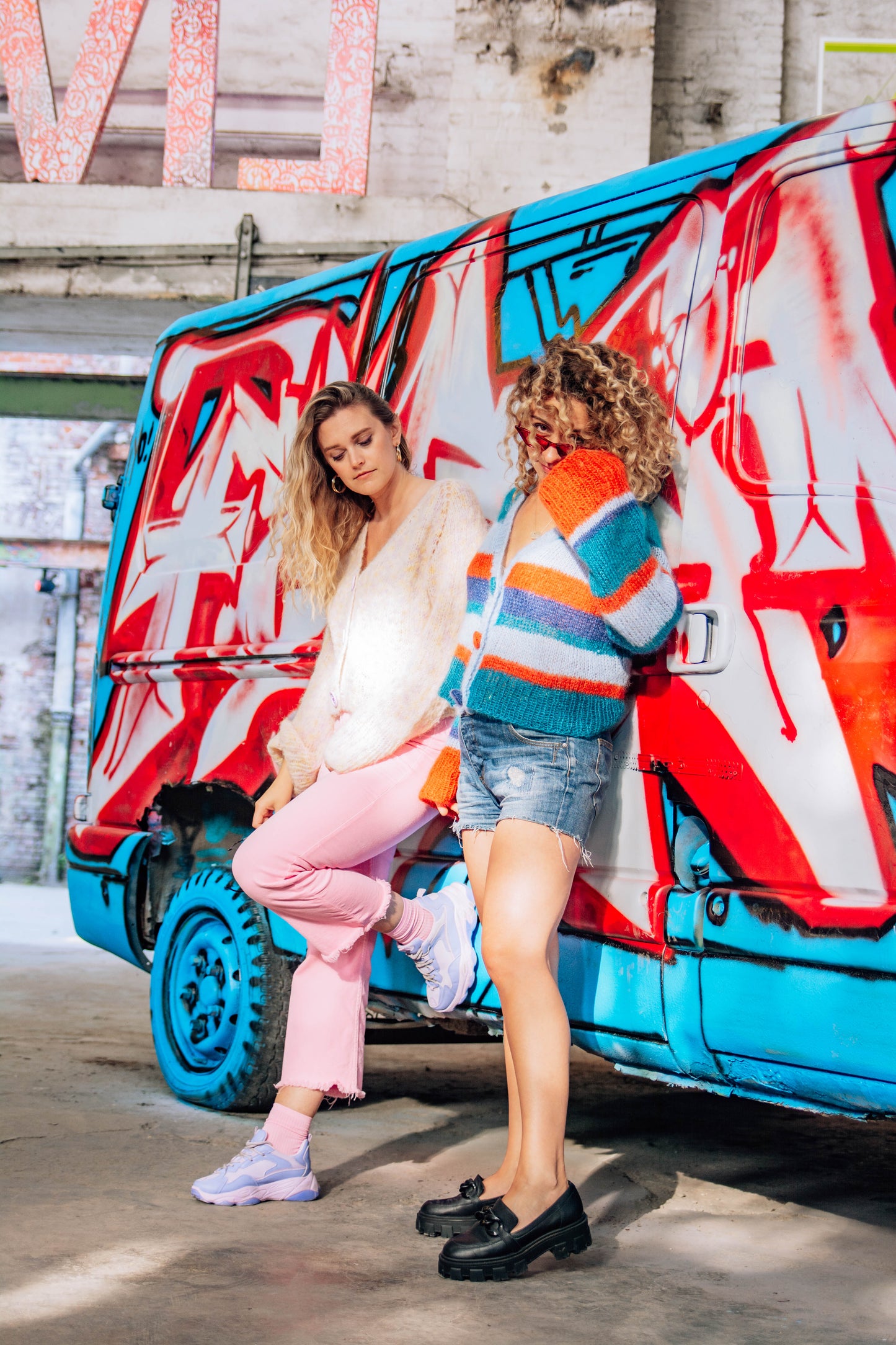 Street Cardi