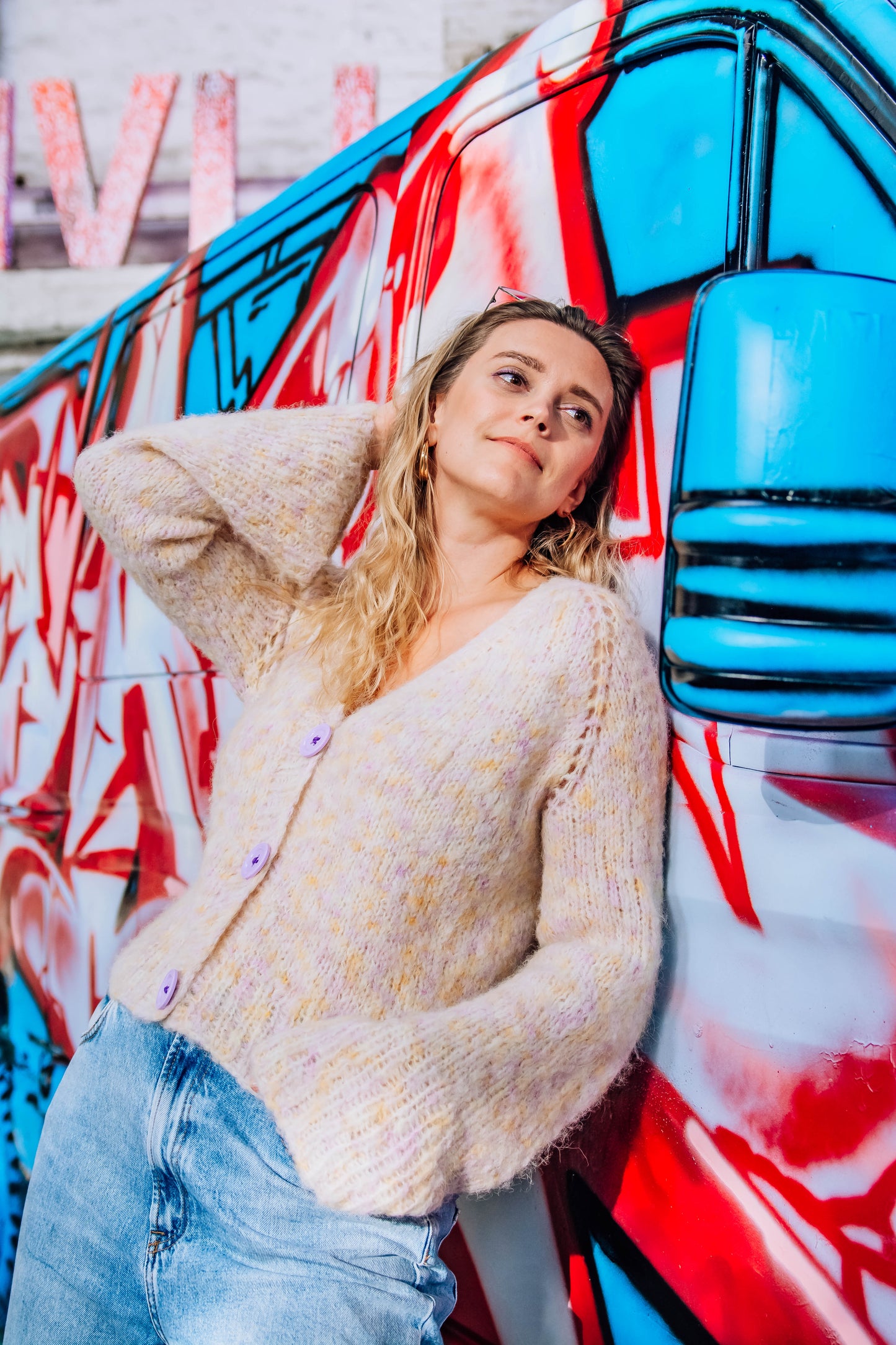 Street Cardi