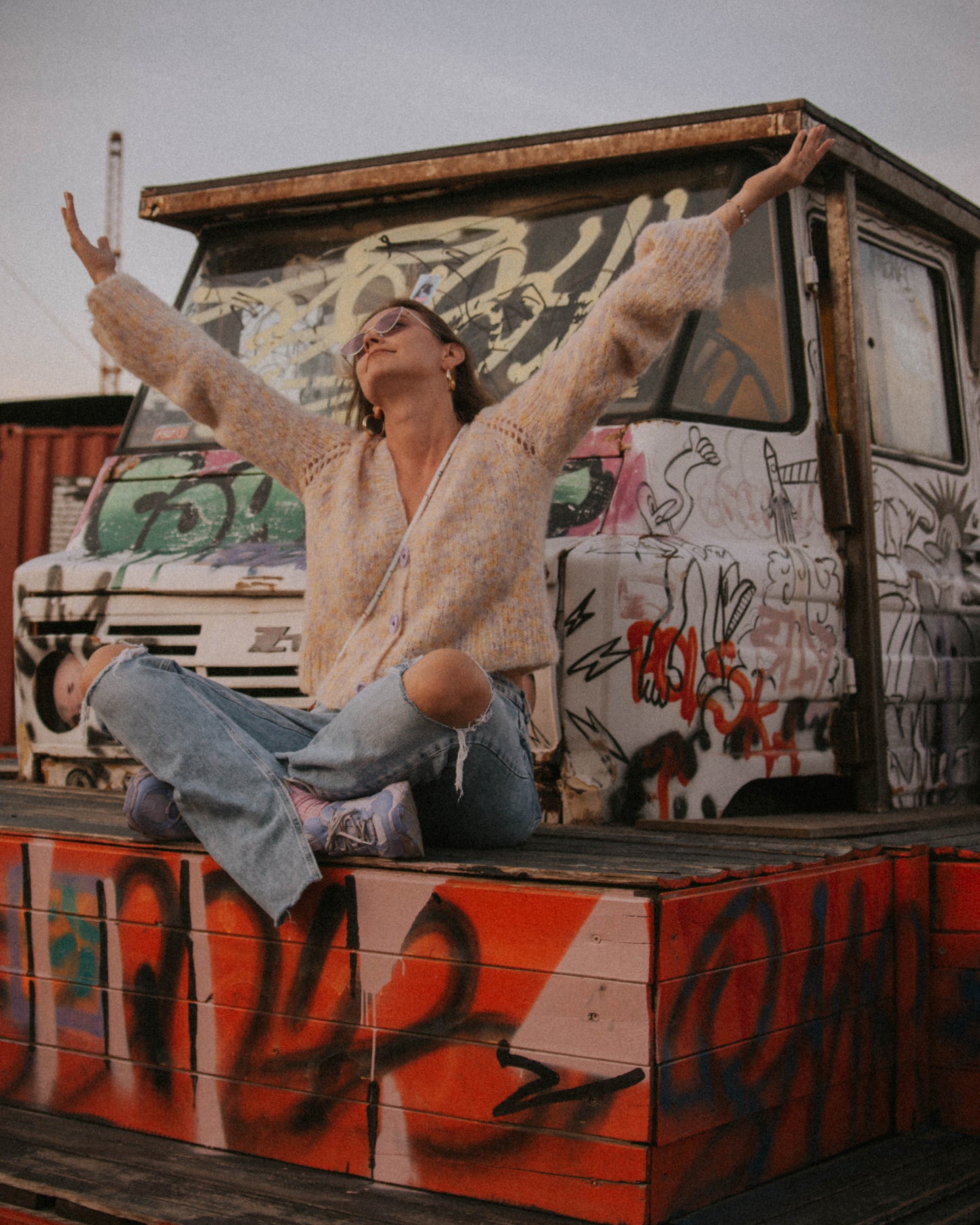 Street Cardi