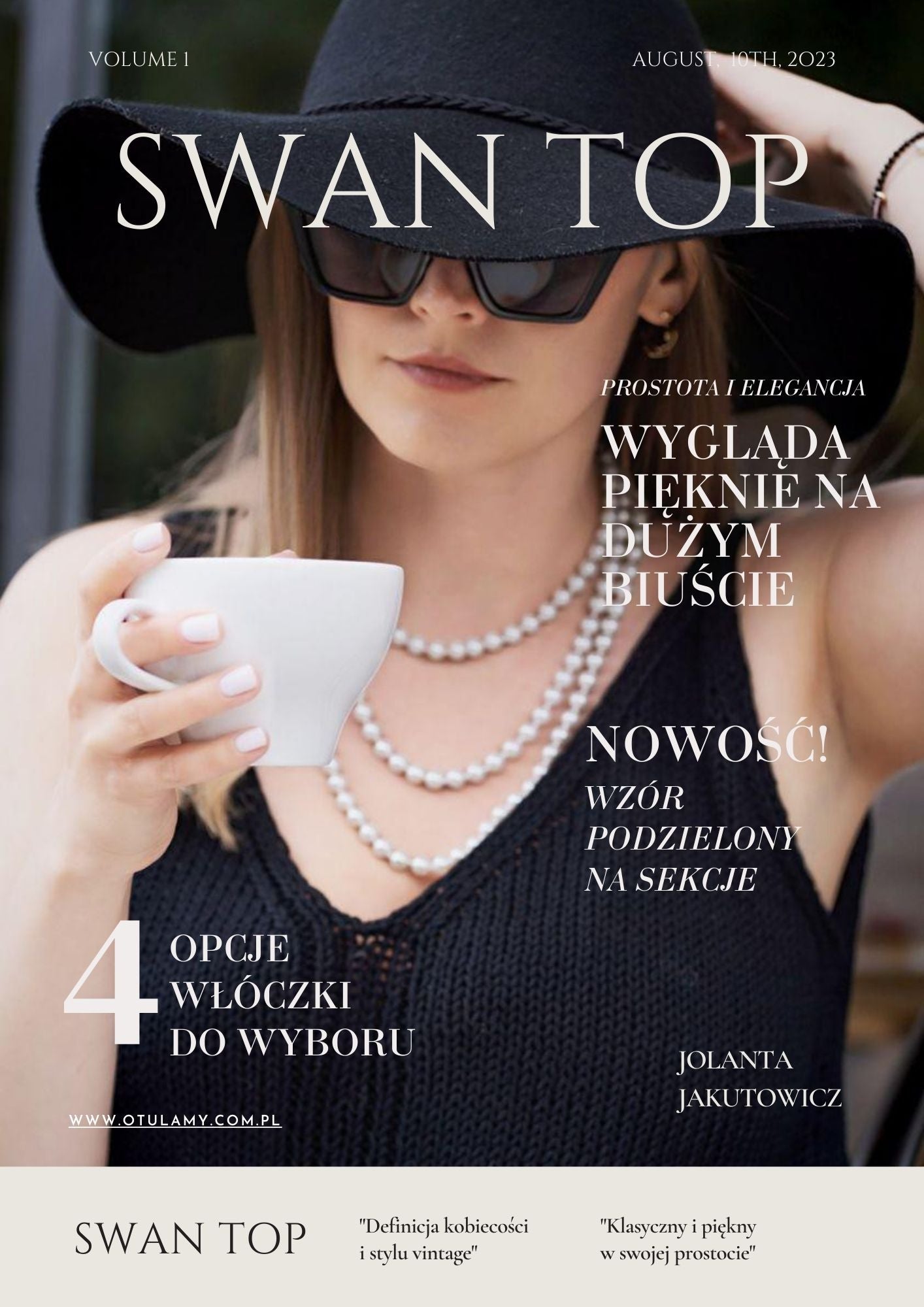 Swan Top